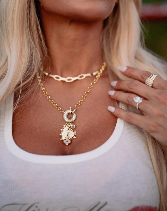 Cowgirl Couture Necklace