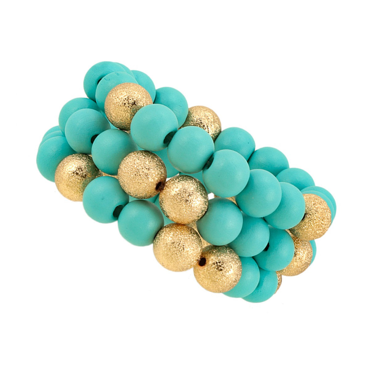 Chunky Bead Bracelets