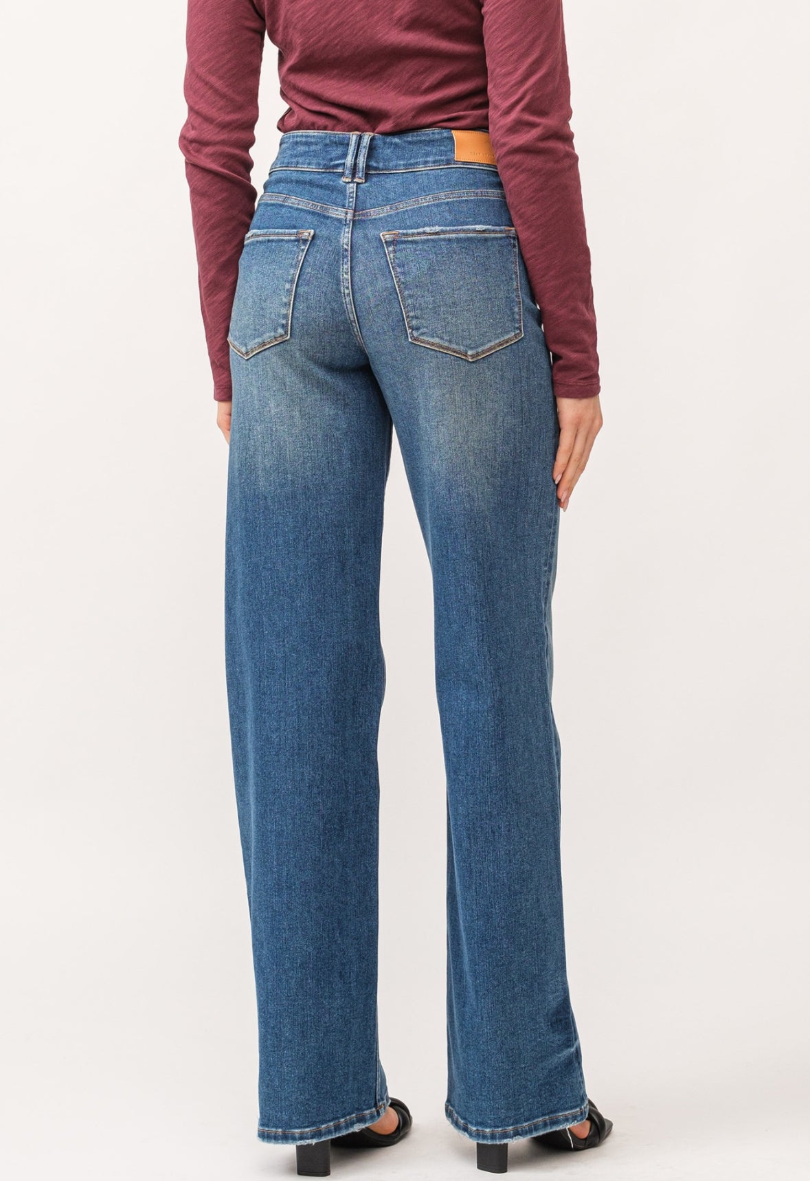 Holly Badminton Jeans