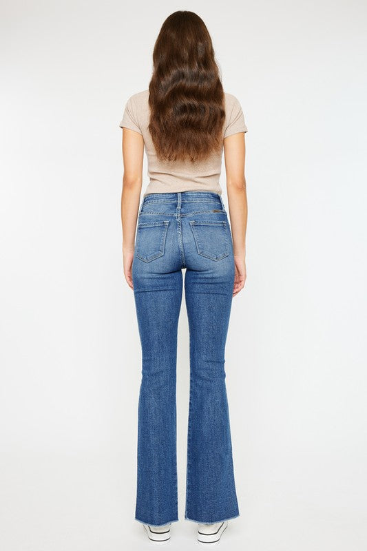 Center Seam Highrise Jean