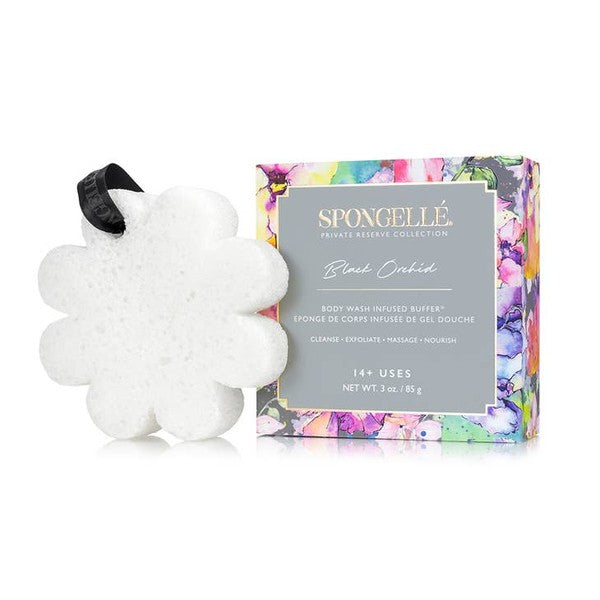 Private Reserve Spongelle Body Buffers