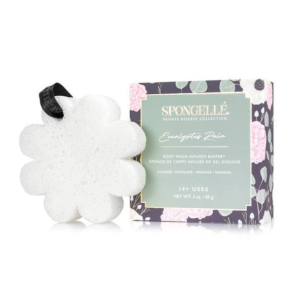 Private Reserve Spongelle Body Buffers