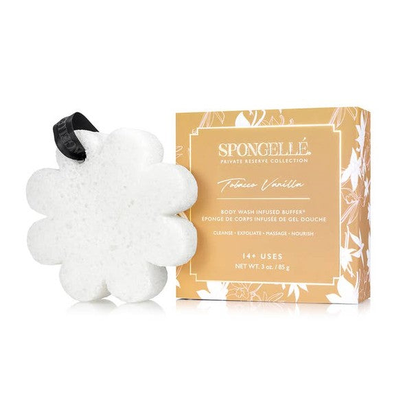 Private Reserve Spongelle Body Buffers