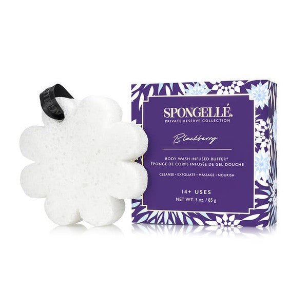 Private Reserve Spongelle Body Buffers