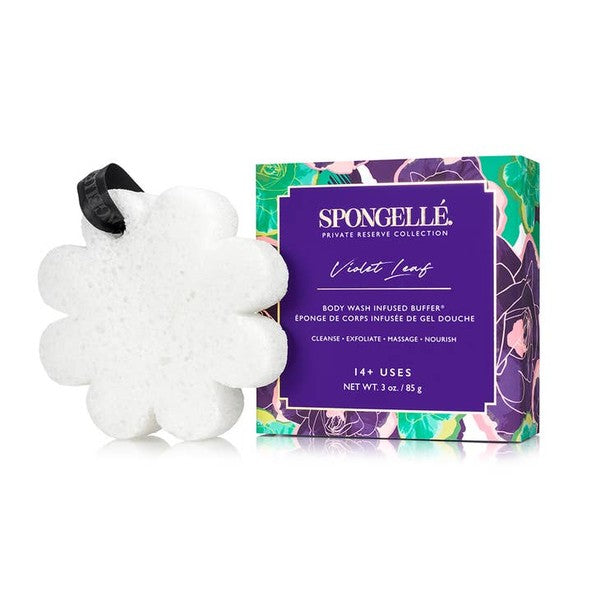 Private Reserve Spongelle Body Buffers